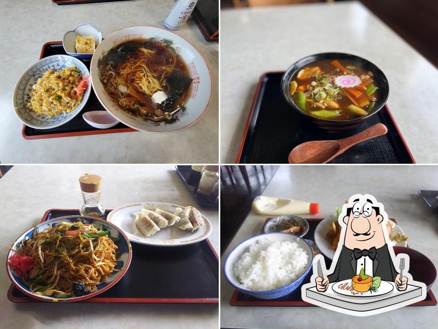 さかえ食堂