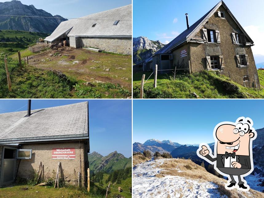 Alp Oberkäseren