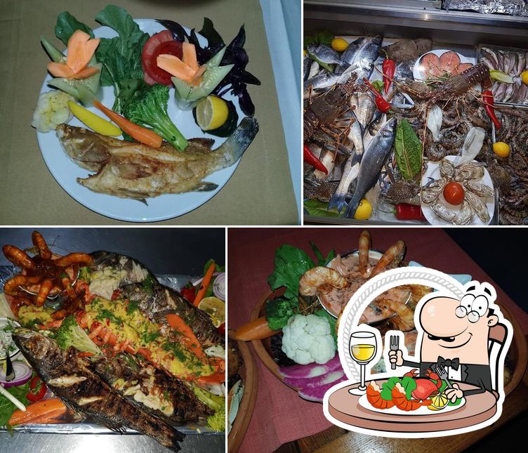 Belek Deniz Restaurant