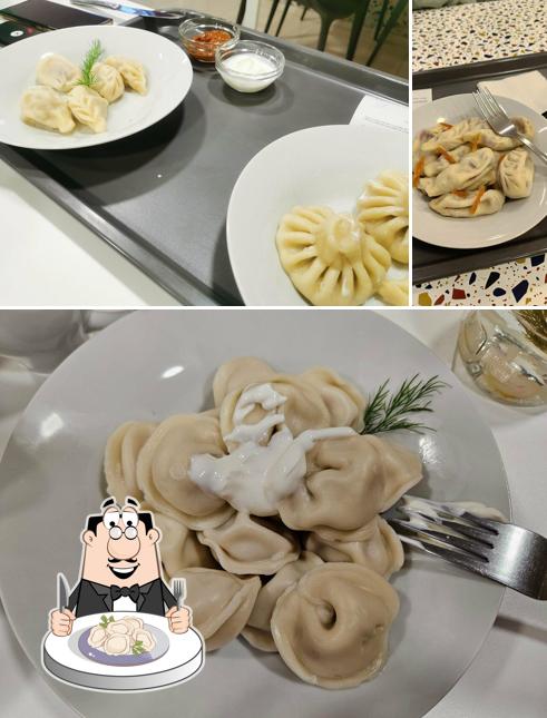 Вареники в "Пельмения"