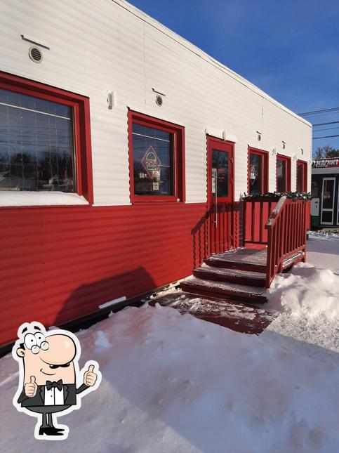 Здесь можно посмотреть изображение кафе "Рафтбургер"