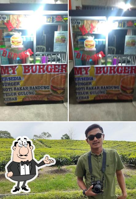 my burger