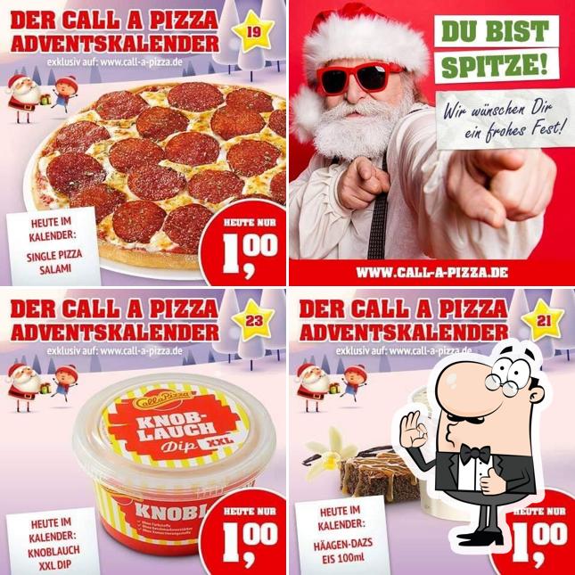 Call a Pizza Rostock KTV