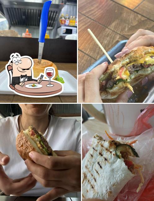 Быстрое питание