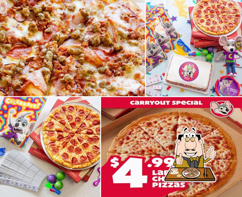 Chuck E. Cheese