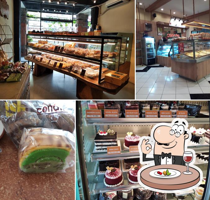Conato Bakery Tabanan