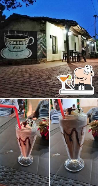 Deleite Café