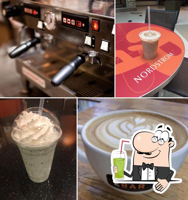 Nordstrom Ebar Artisan Coffee