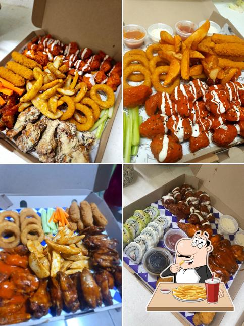 El Monchis Box