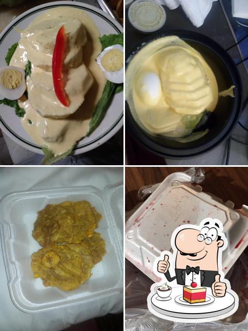 El Pico de Oro Cevicheria Restaurant