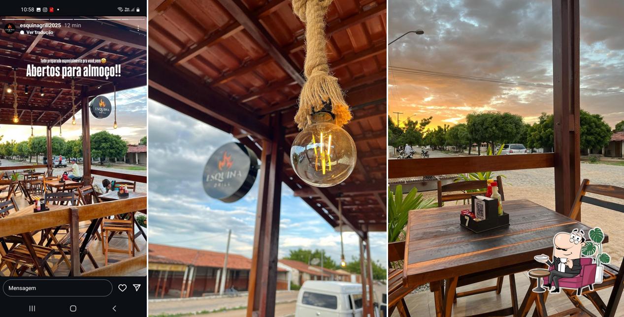 Esquina Grill
