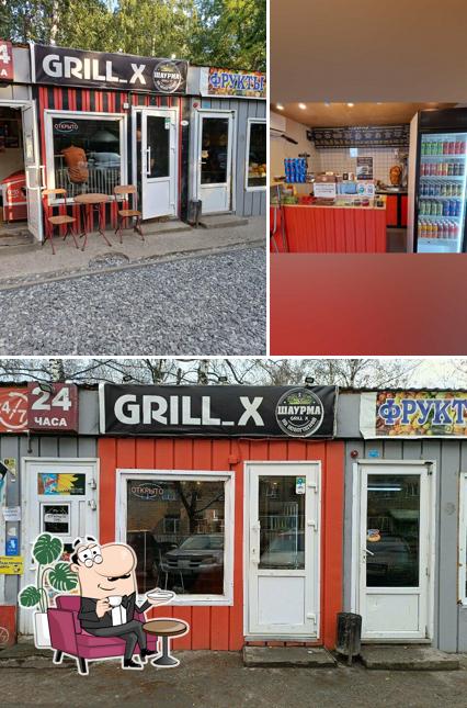Grill-x