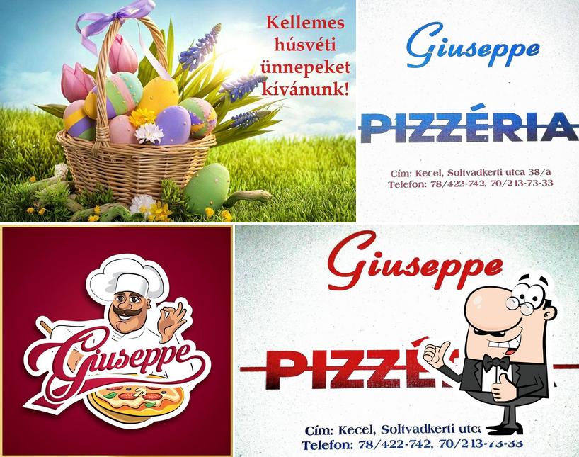 Giuseppe Pizzéria