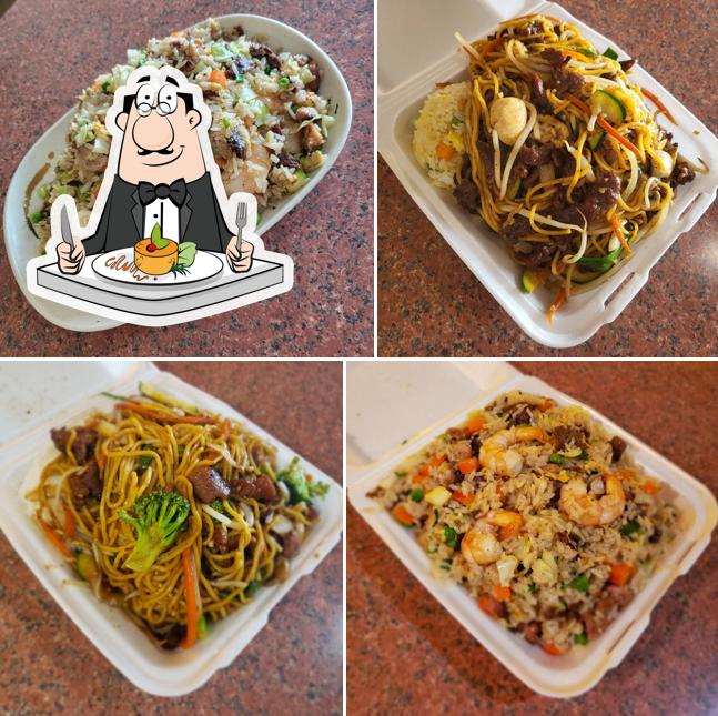 Honto Teriyaki Restaurant
