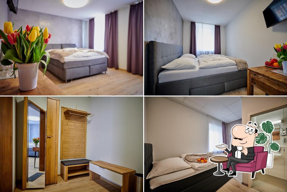 Hotel & Griechisches Restaurant GIAMAS in Straubing