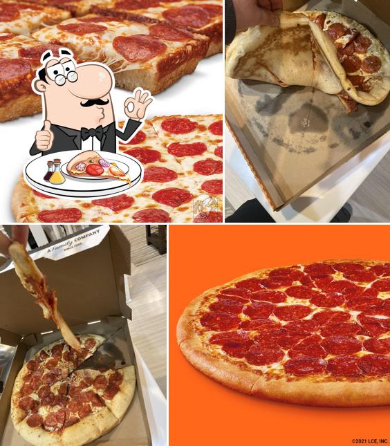 Little Caesars Pizza