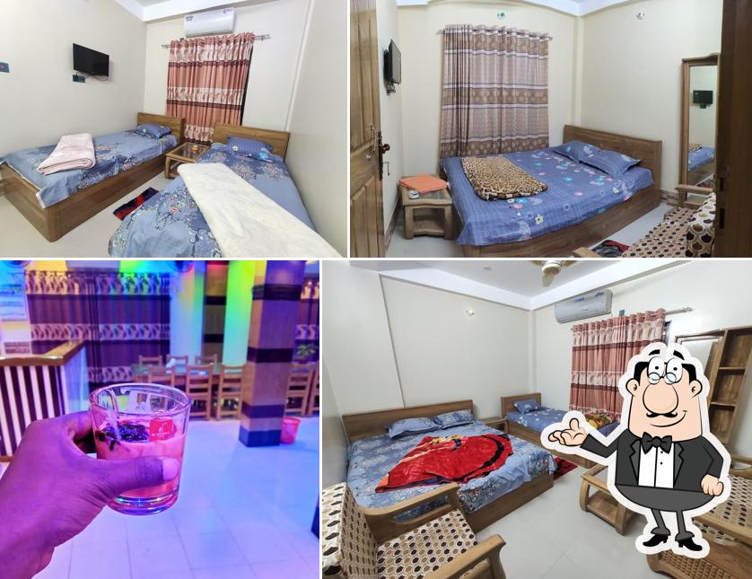 Orchid Restaurant And Residential Alikadam, Bandarban.
