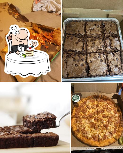 Papa Johns Pizza