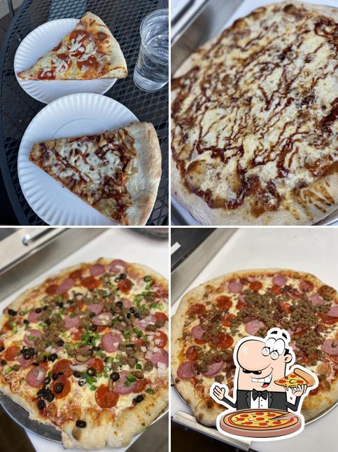 Papa V Pizza