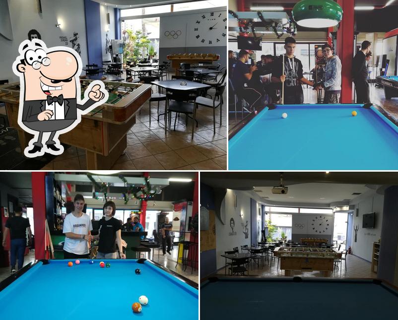 Billiard club Argos 8Ball
