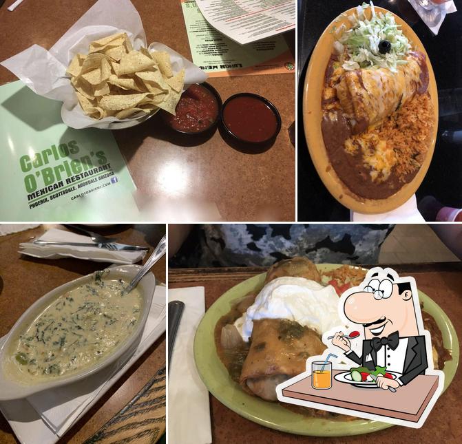 Carlos O'Brien's Mexican Restaurant and Pub, Happy Valley Location