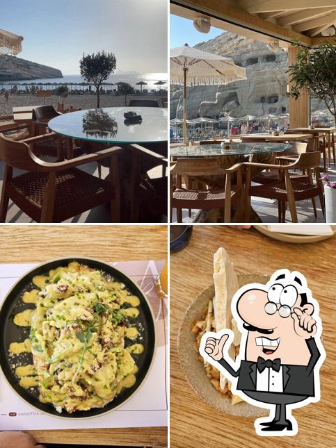 Anemi restaurant and wine bar