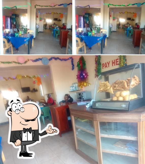 Aristena Food Centre