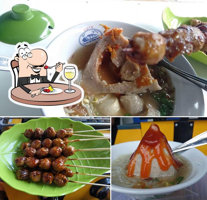 BAKSO PIRAMID CILEGON