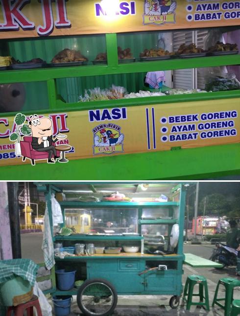 Bebek Cak Ji