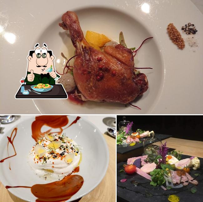 Bon Appetit Meshiagare
