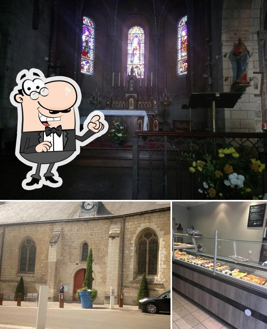 Boulangerie RIBEAUCOURT