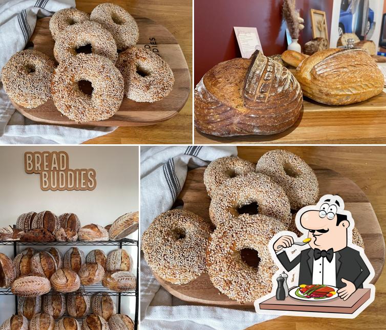 Bread Buddies
