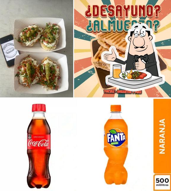Coco Lunch
