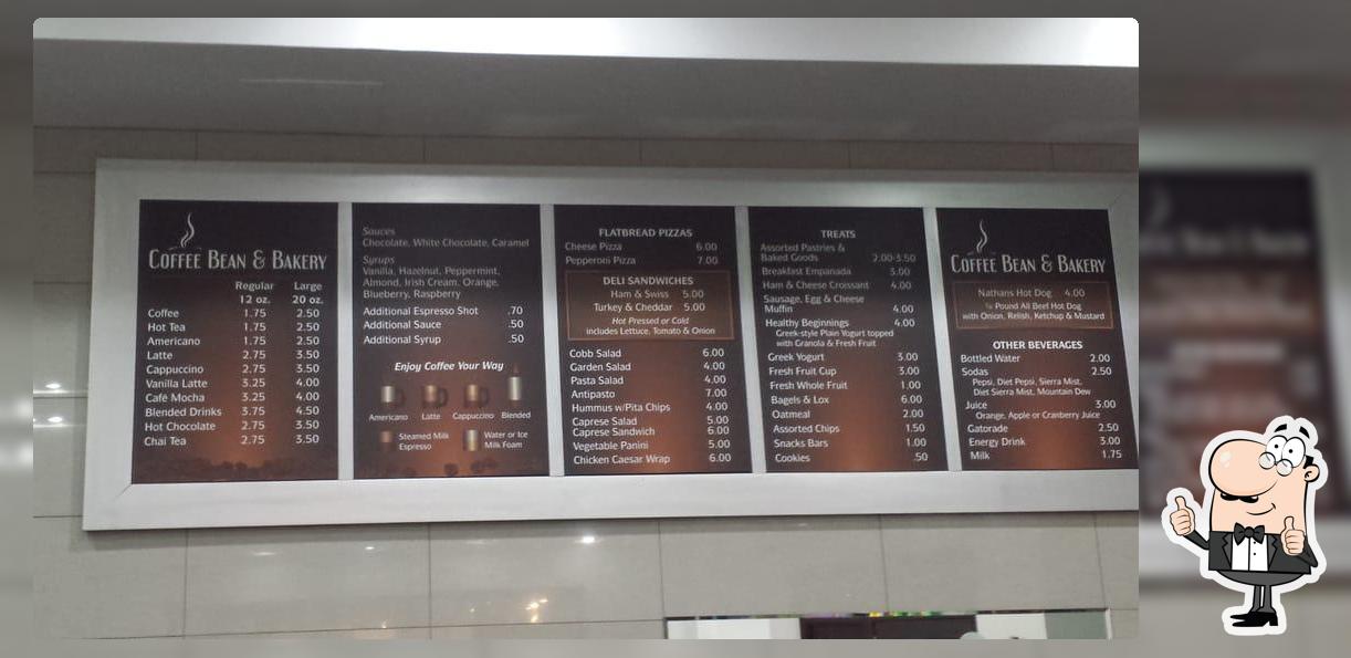 Coffee Bean & Bakery