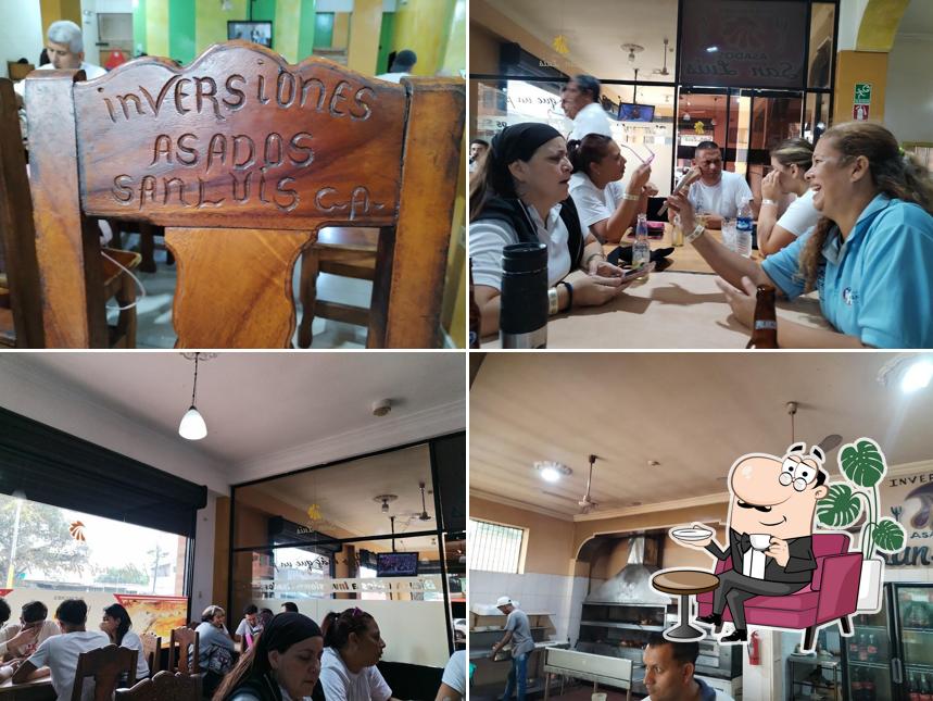 Inversiones Asados San Luis C.A