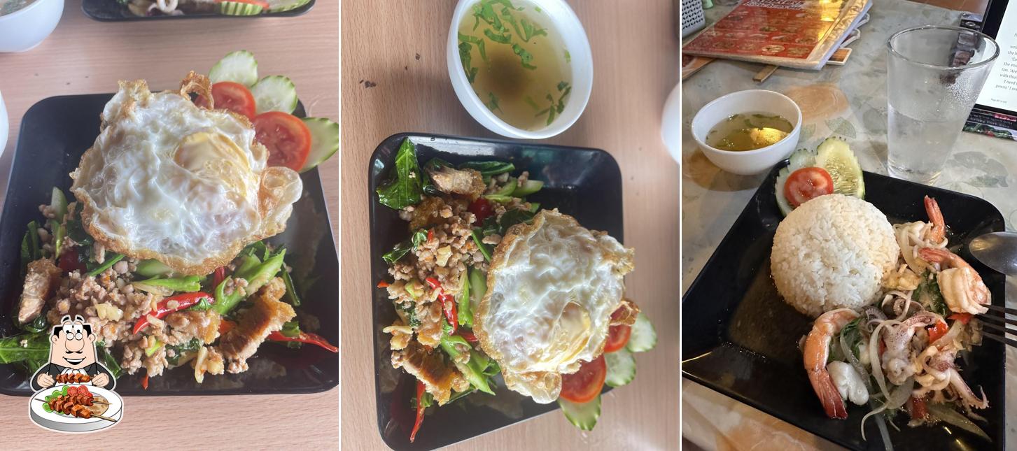 Khao nueng restaurant