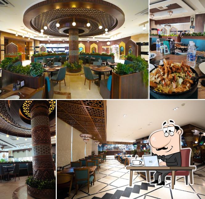 Naz restaurant مطعم ناز