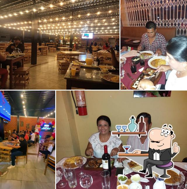 Parrilladas de David