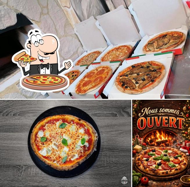 Pizzeria Bona Luna