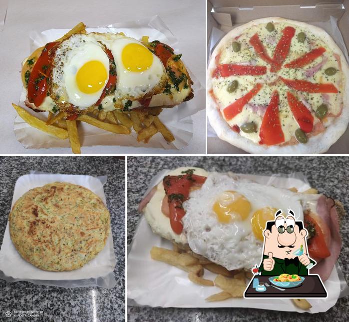 Pizzeria " lo de vane "