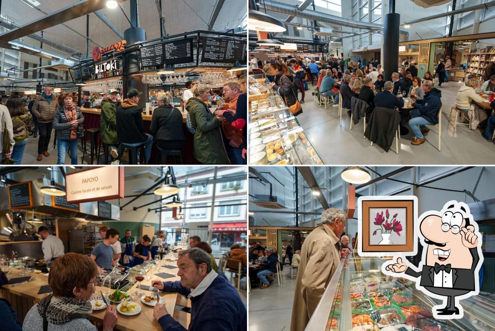 The Belfry Markets