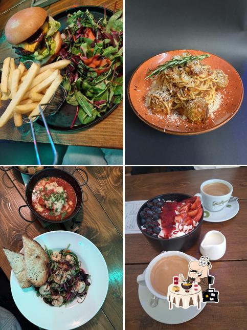 The CourtHouse Bistro