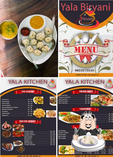 Yala Kitchen & Bar