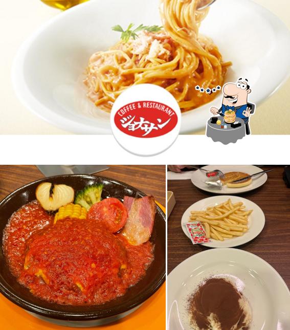 ジョナサン 春日部中央店