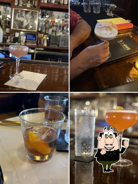 Teatro Bistro & Cocktail Lounge