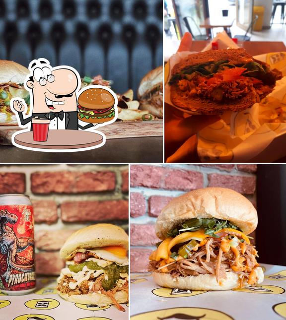 The Potbelly Quality Street Food & craft beer