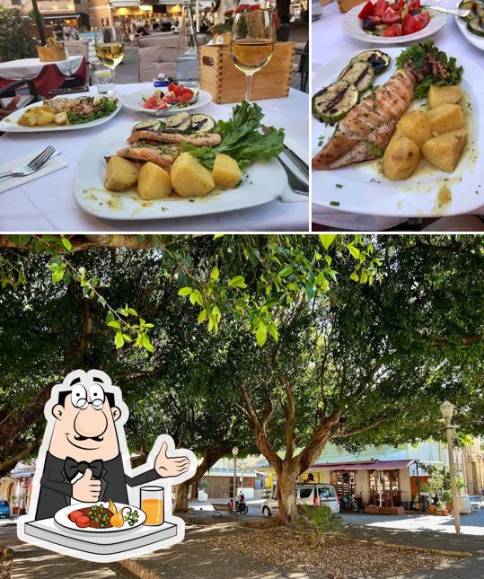 Topaz Garden Restaurant