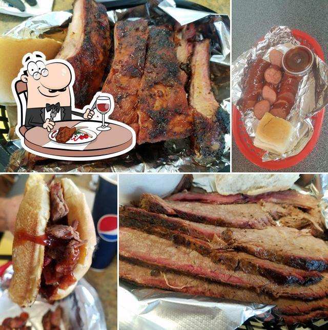 Smokey's bbq