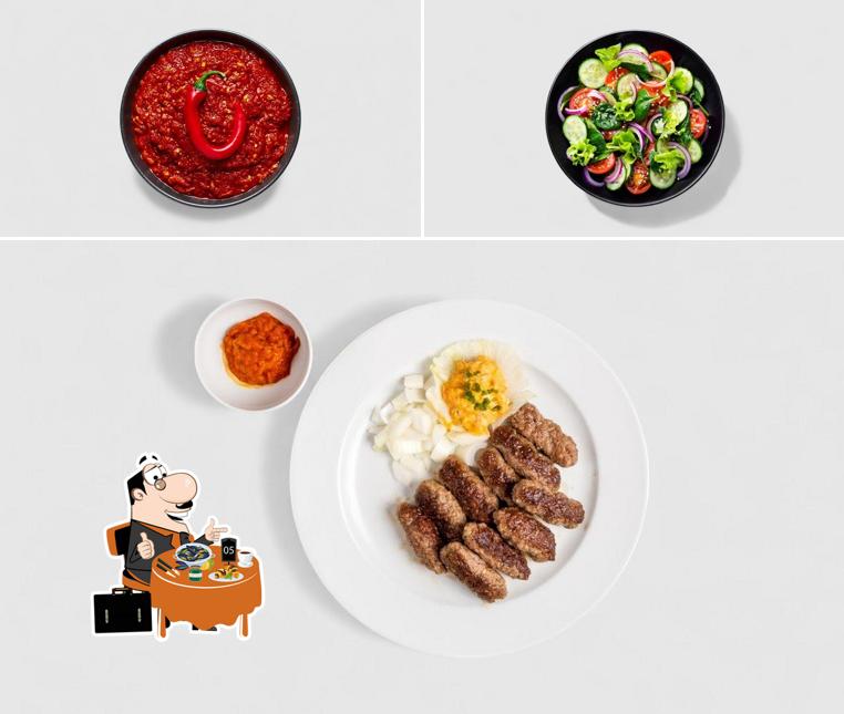 Balkan Restaurant