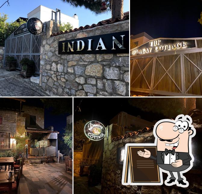 Bombay Cottage İndian Restaurant
